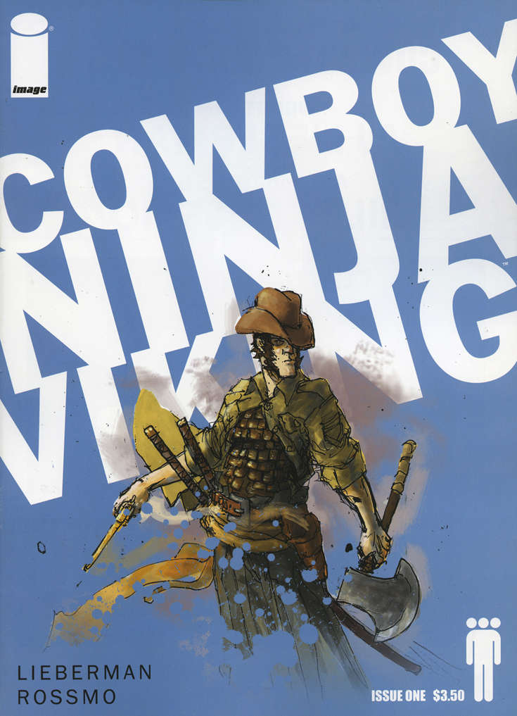 Cowboy Ninja Viking