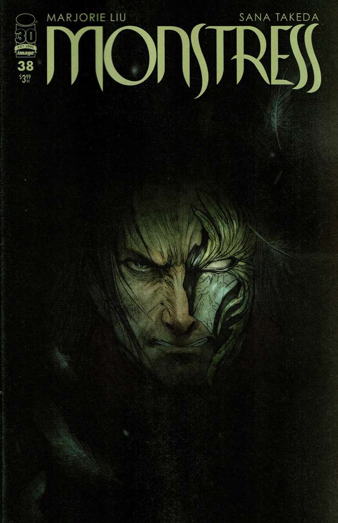 Monstress #38