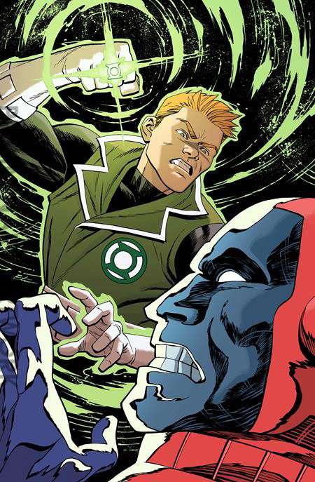 Tales of the Green Lantern Corps: Guy Gardner #1 Variation C