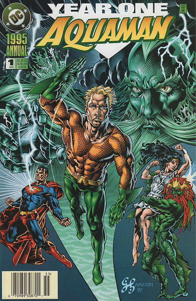 Aquaman (5th Series) Annual #1