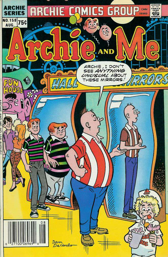 Archie and Me #158