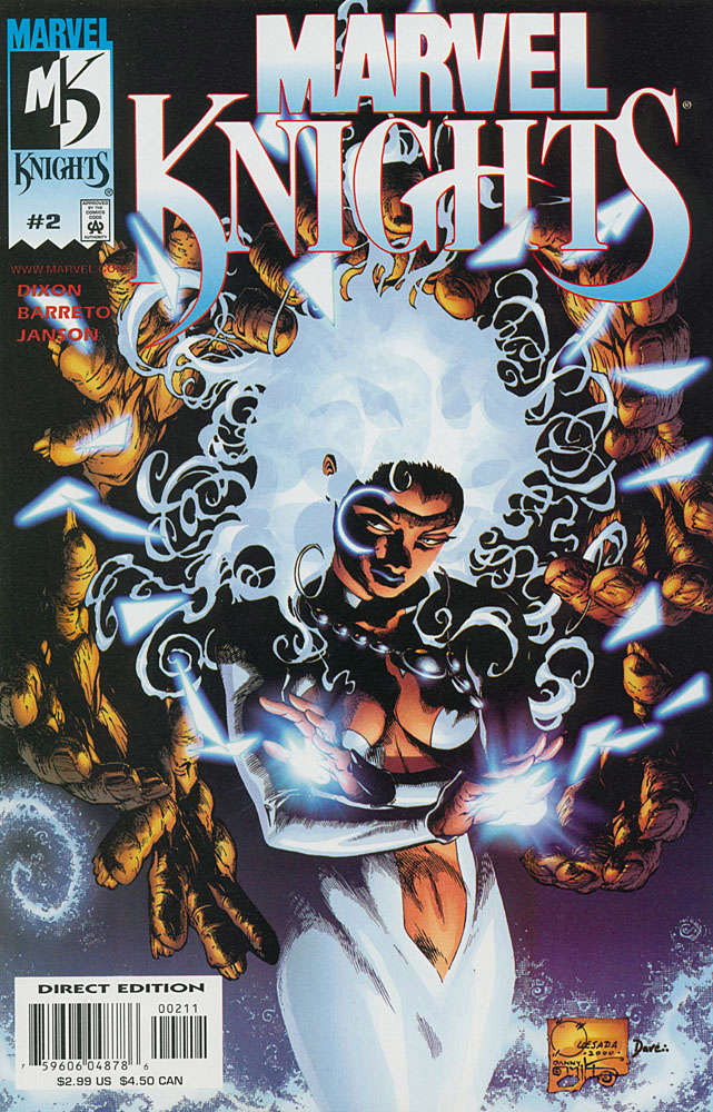 Marvel Knights #2