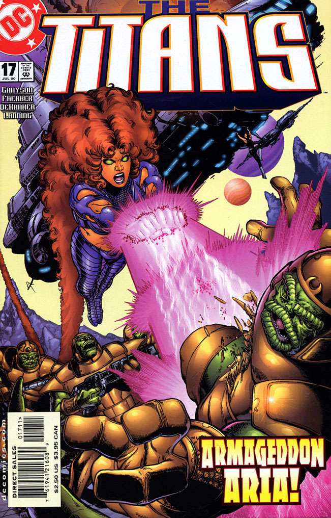 The Titans #17