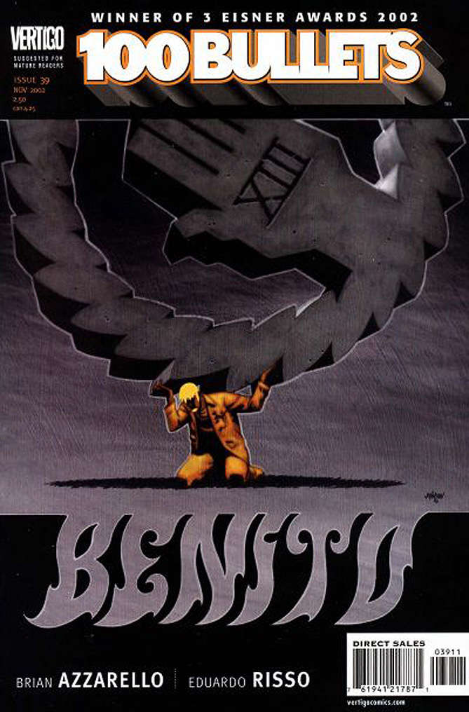 100 Bullets #39