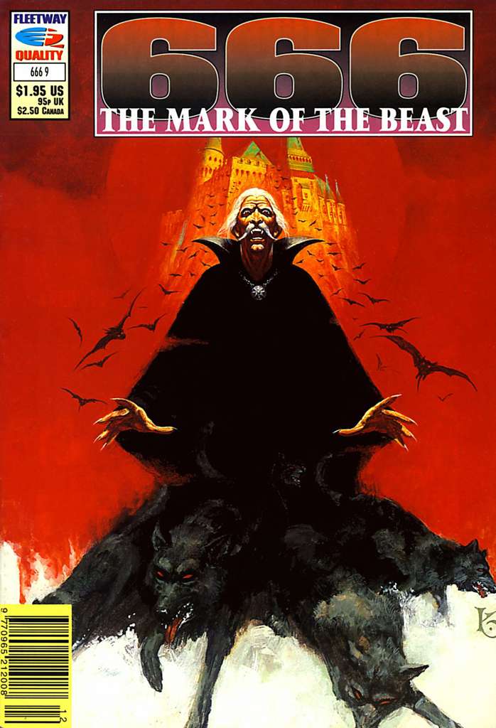 666: The Mark of the Beast #9