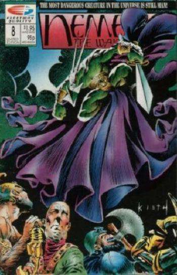 Nemesis the Warlock (Fleetway/Quality) #8