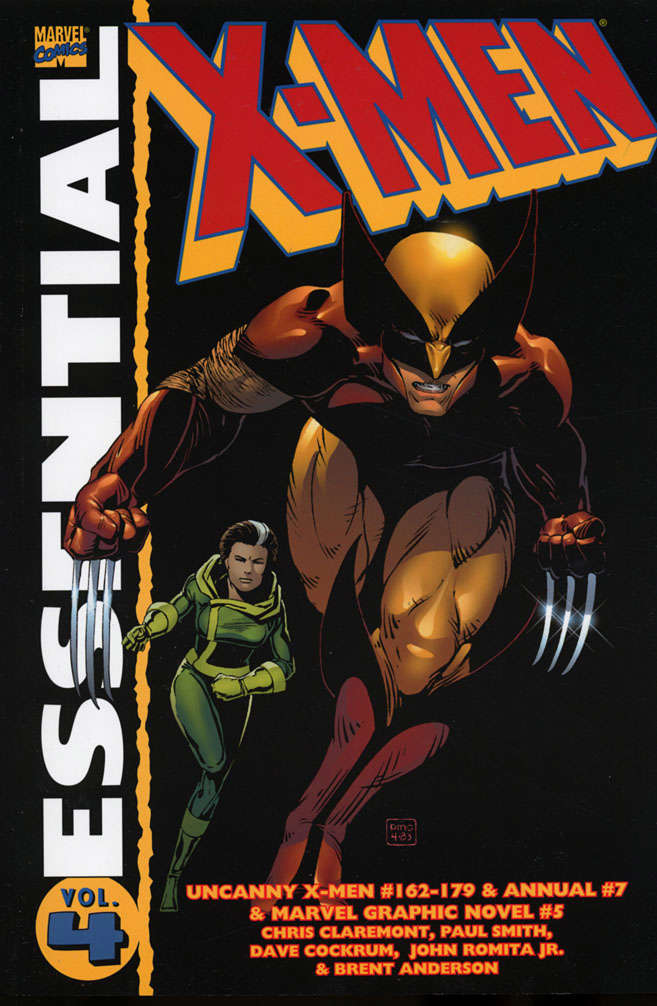 Essential X-Men (Marvel) #4  - 2nd printing