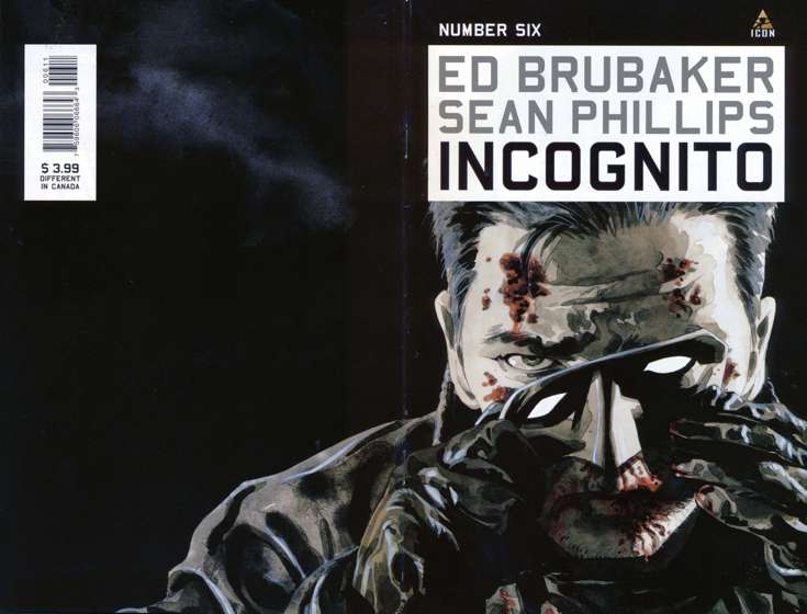 Incognito #6