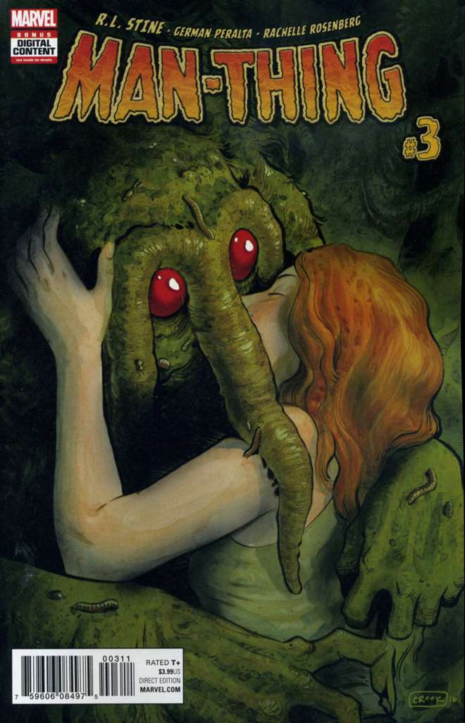 Man-Thing (5th Series) #3