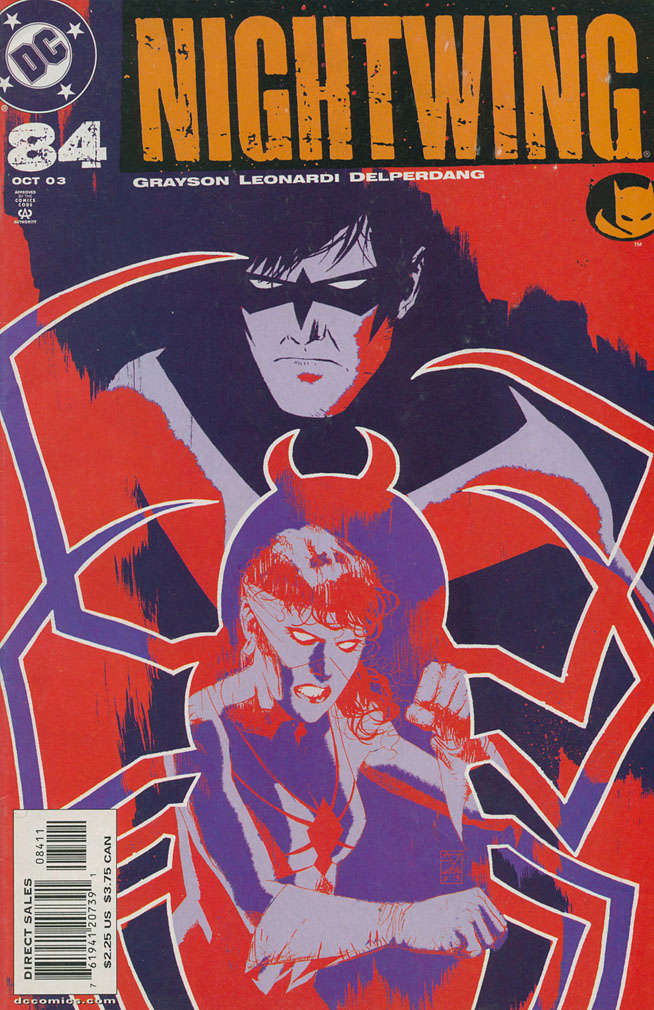 Nightwing #84