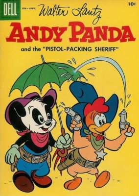 Andy Panda (Walter Lantz…) #41