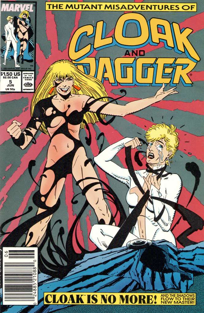The Mutant Misadventures of Cloak & Dagger #5