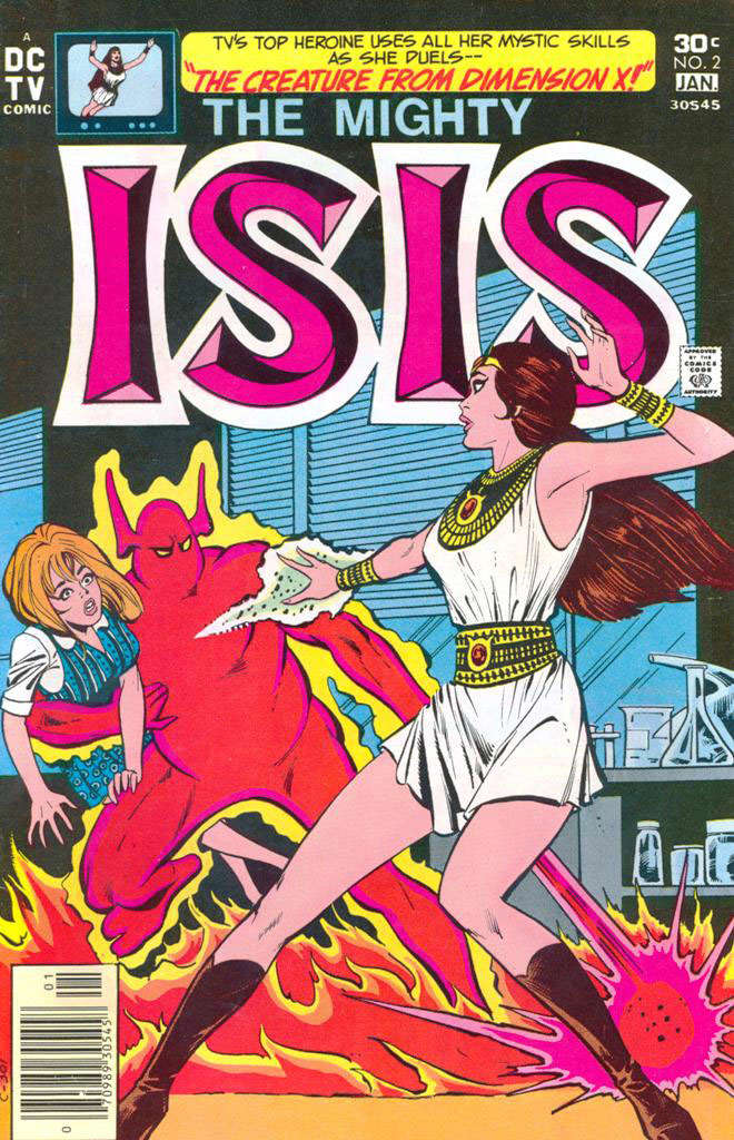 Isis #2