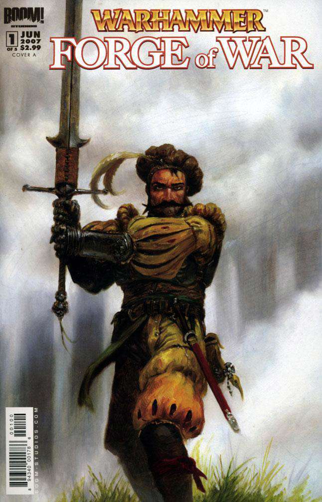 Warhammer: Forge of War