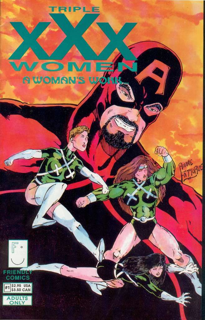 XXX-Women: A Woman’s Work…