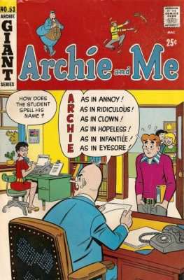 Archie and Me #53