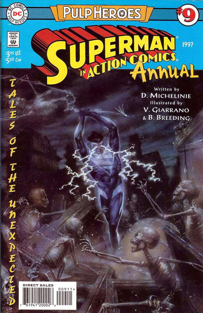 Action Comics Annual #9