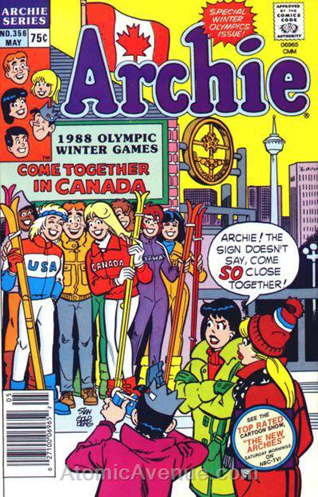 Archie #356