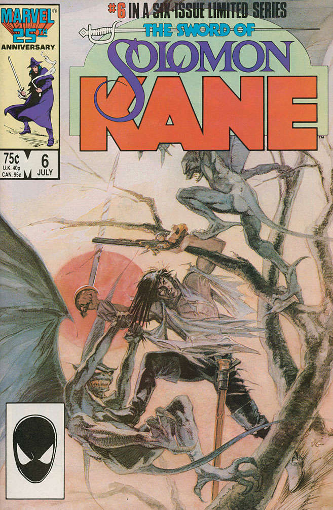 Solomon Kane #6