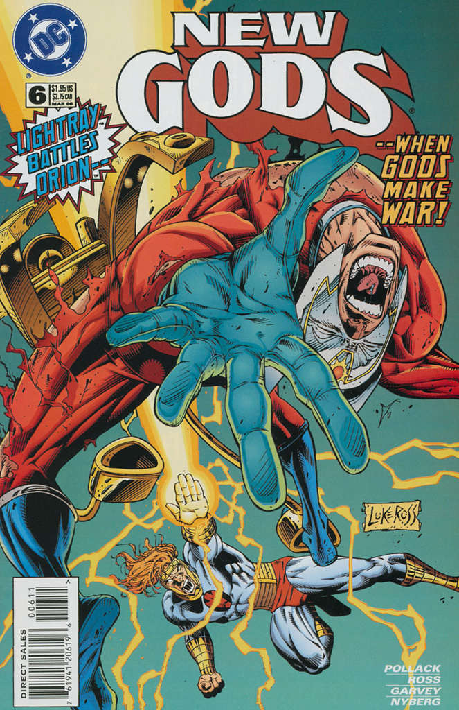 New Gods (4th Series) #6