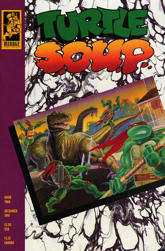 Turtle Soup (2nd Series) #2