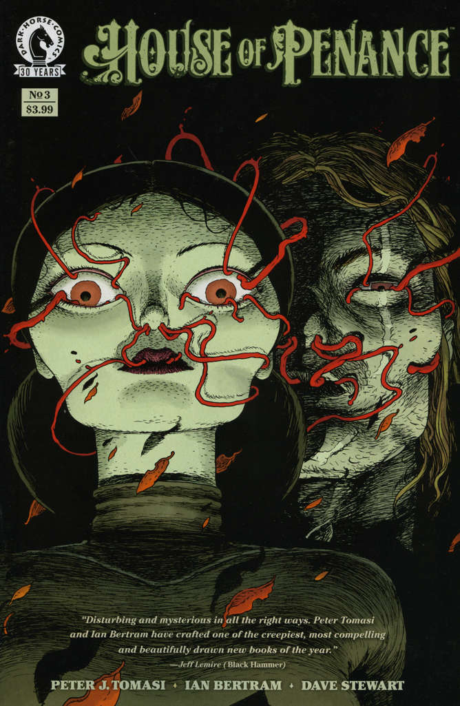 House Of Penance #3
