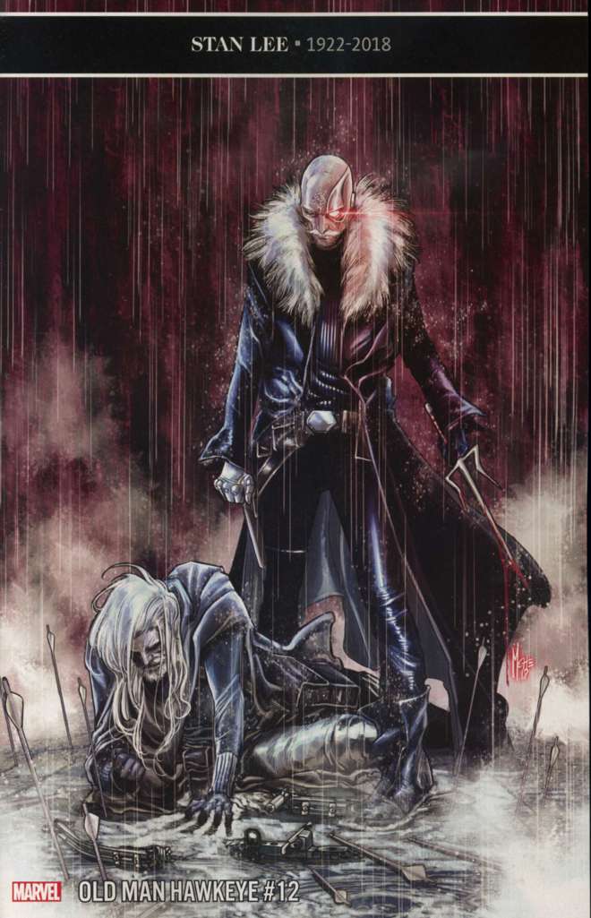 Old Man Hawkeye #12
