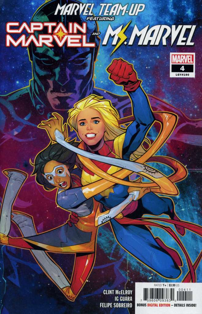 Marvel Team-Up (4th Series) #4