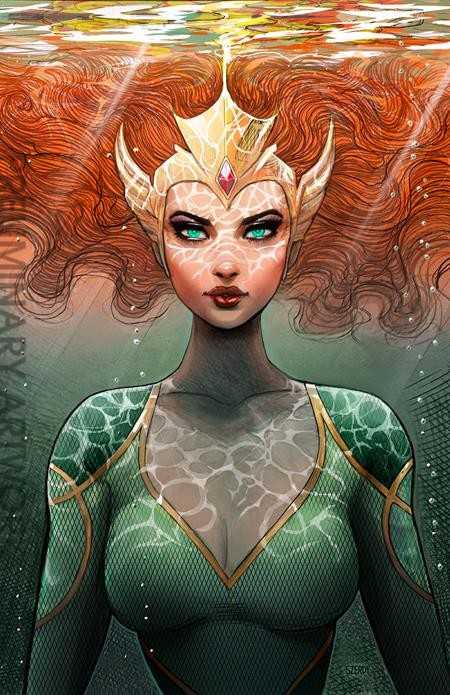 Aquaman (9th Series) #18 Variation C