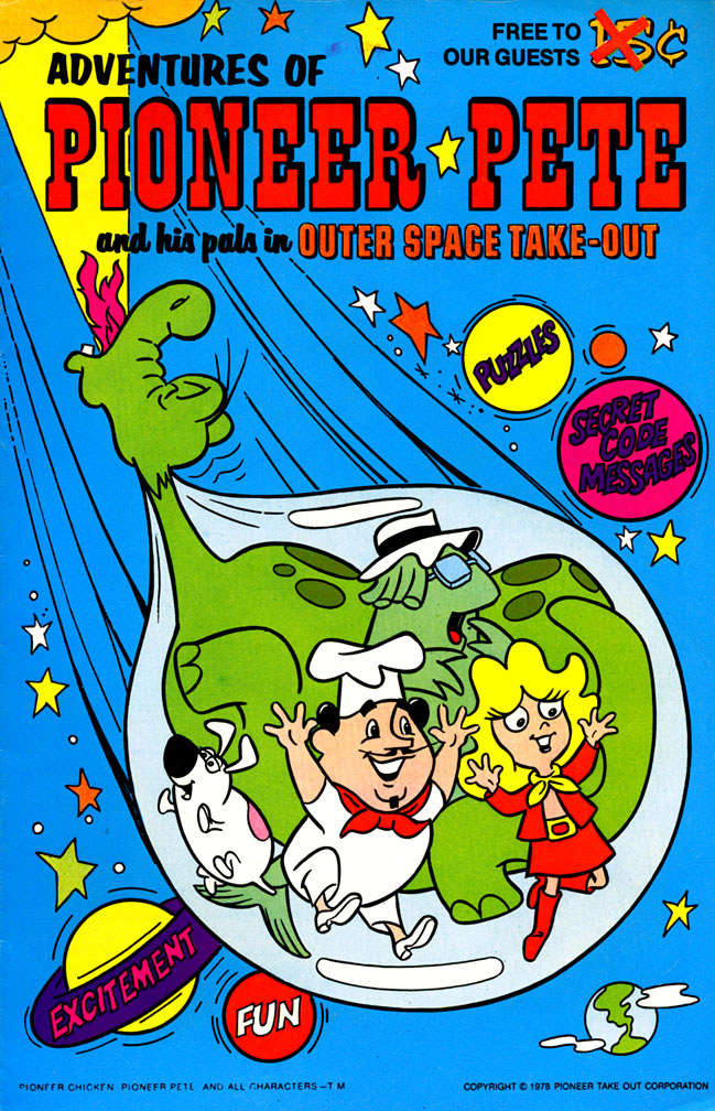 Adventures of Pioneer Pete