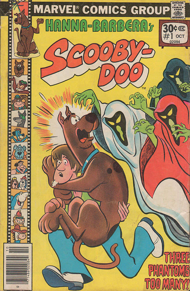 Scooby-Doo (Marvel)