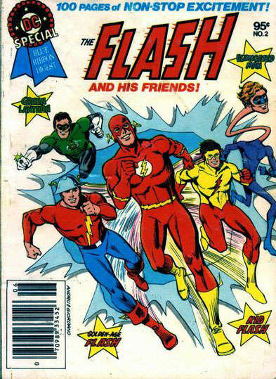 DC Special Blue Ribbon Digest #2