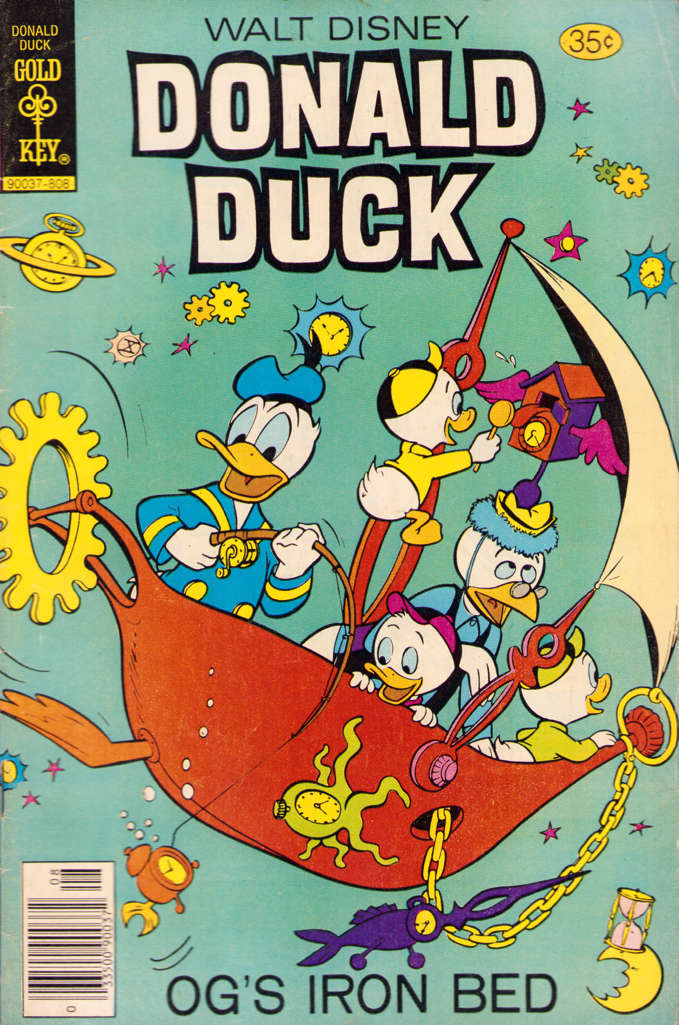 Donald Duck (Walt Disney’s…) #198