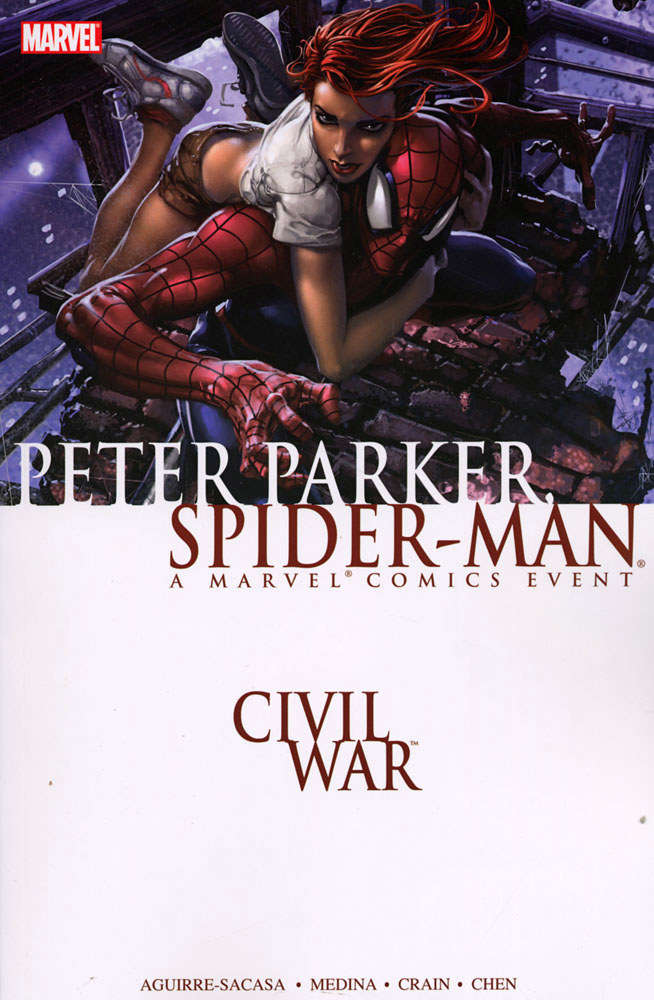 Civil War: Peter Parker, Spider-Man