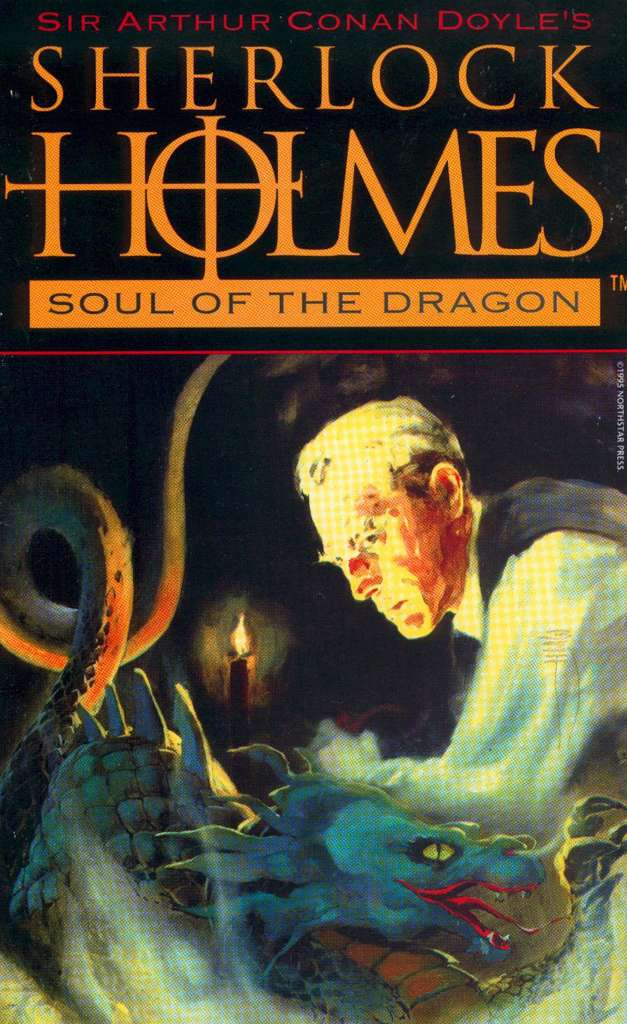 Sherlock Holmes: Soul of the Dragon