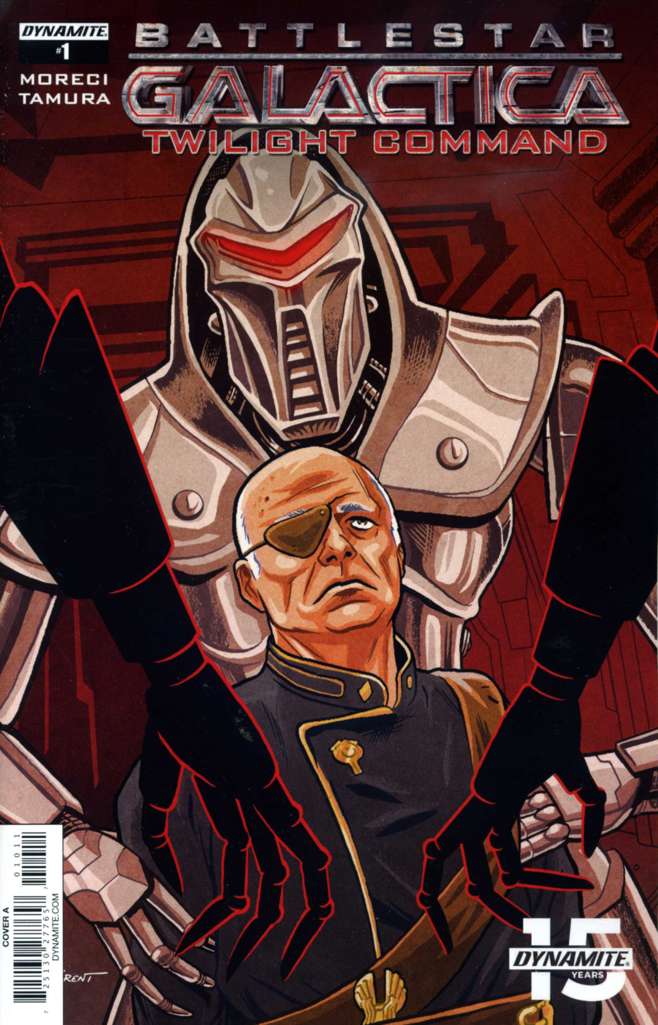 Battlestar Galactica: Twilight Command