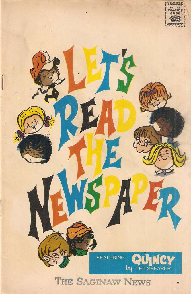 Let’s Read The Newspaper