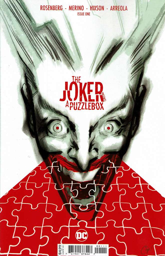 The Joker Presents: A Puzzlebox