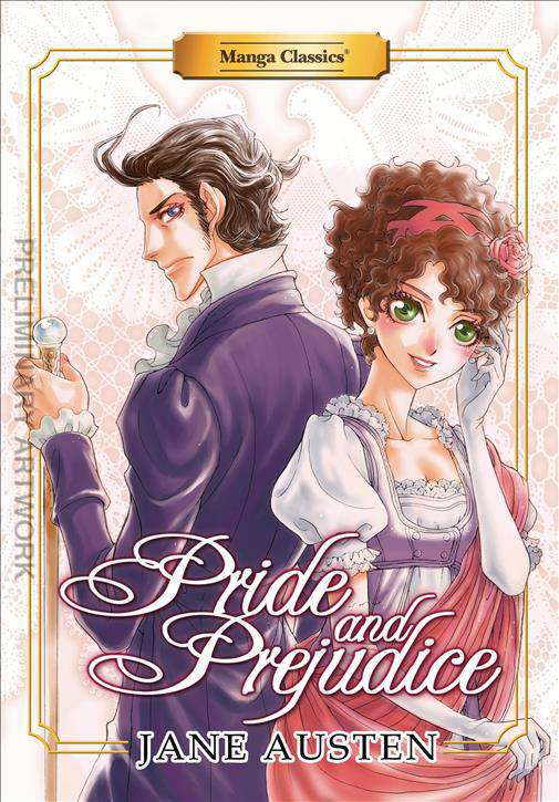 Manga Classics: Pride &amp; Prejudice