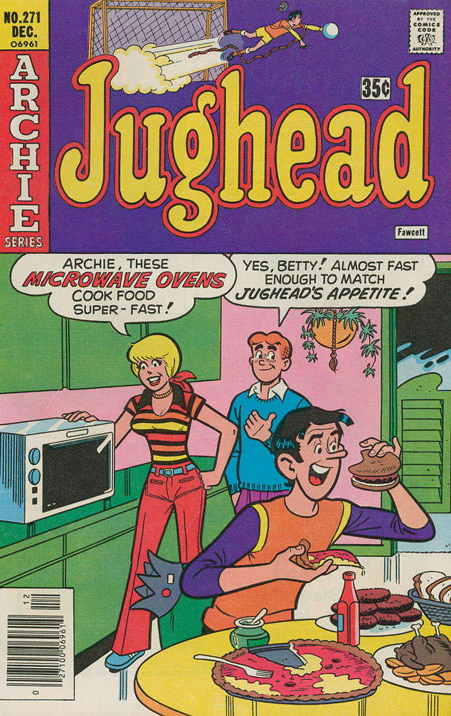 Jughead (Vol. 1) #271