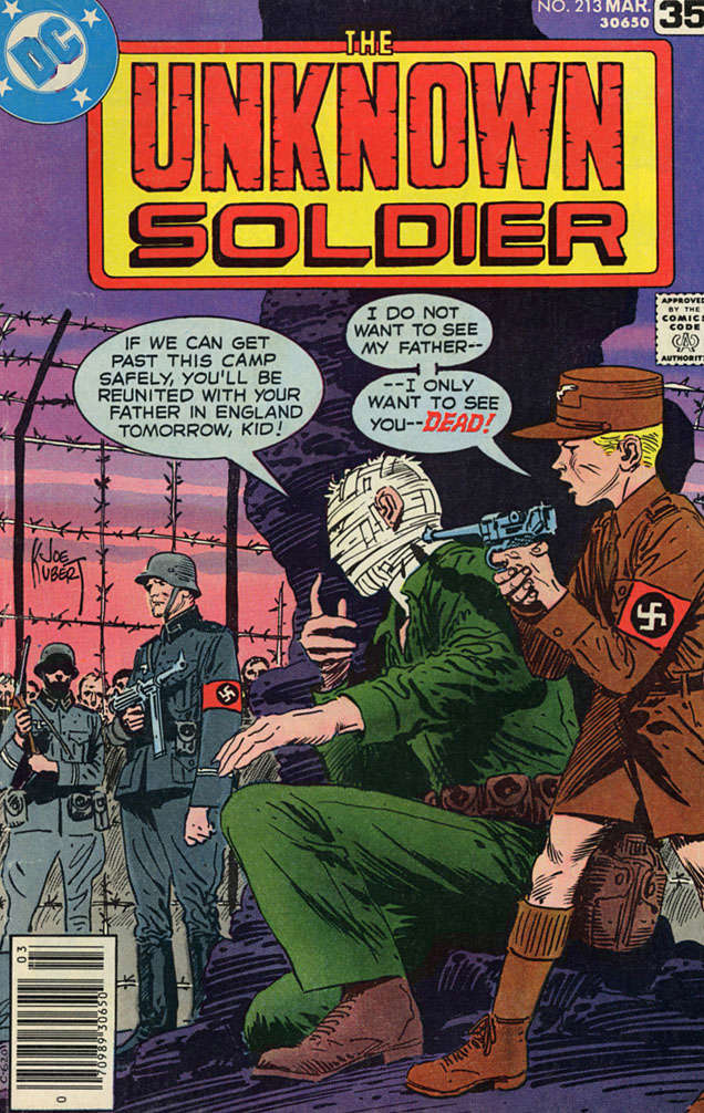 Unknown Soldier #213