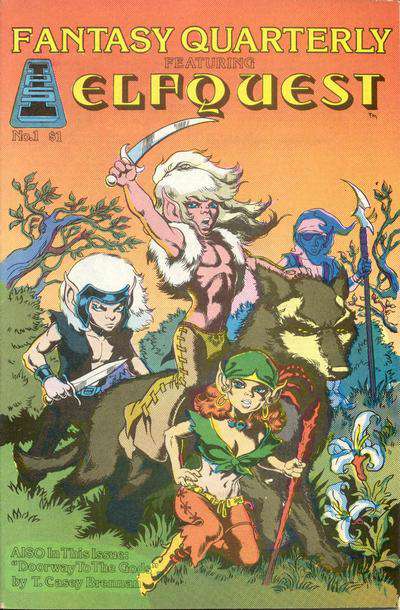 Fantasy Quarterly