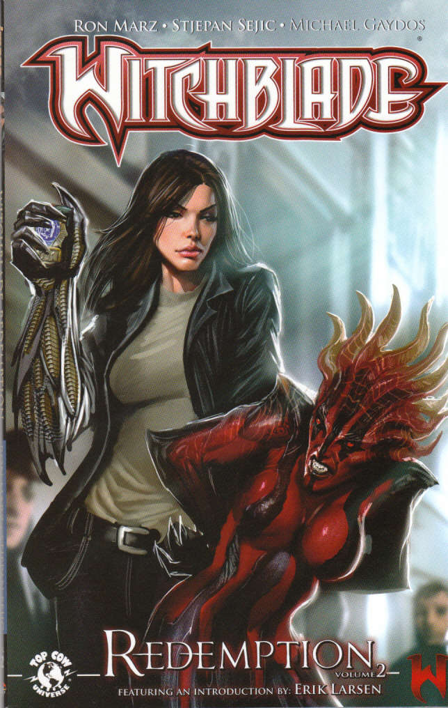 Witchblade Book #19