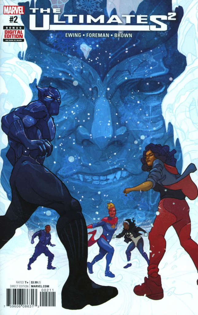 Ultimates 2 (2nd Series) #2