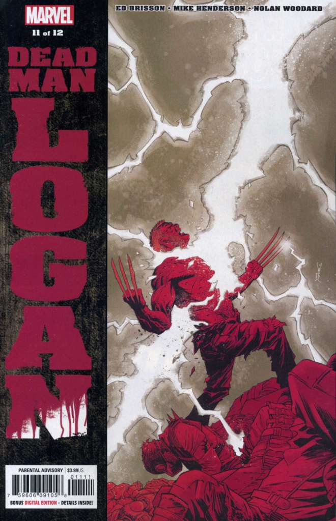 Dead Man Logan #11
