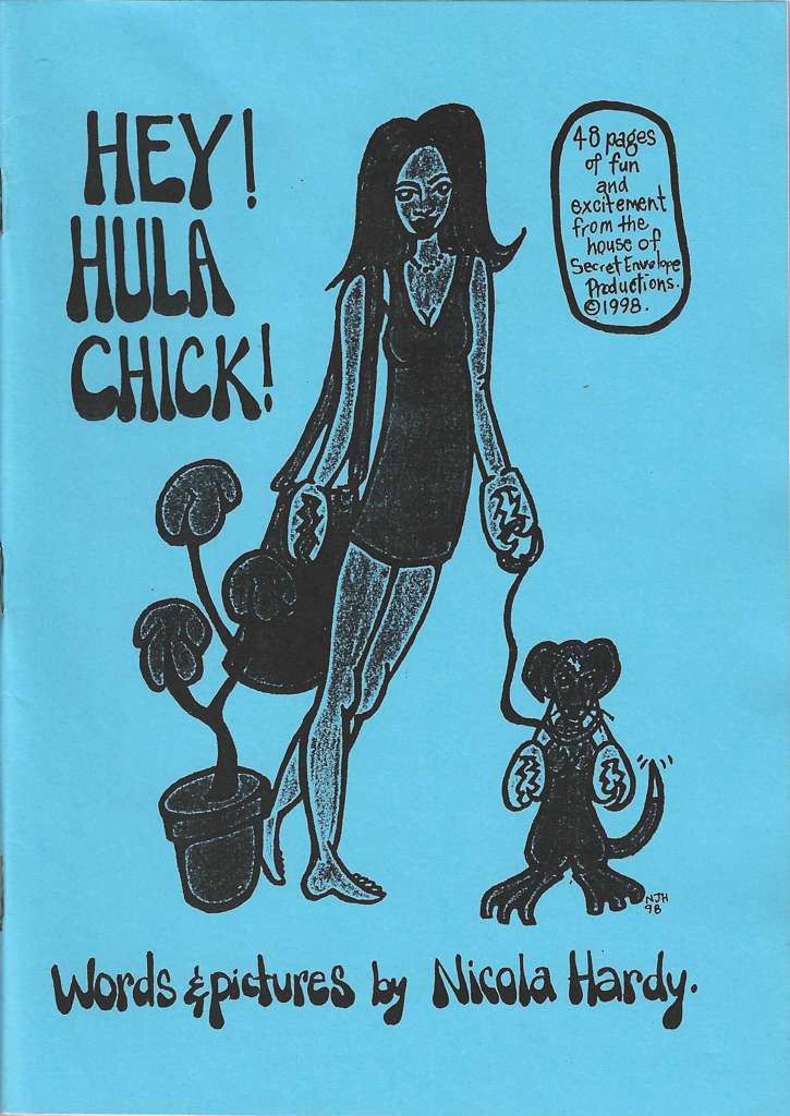 Hey! Hula Chick!