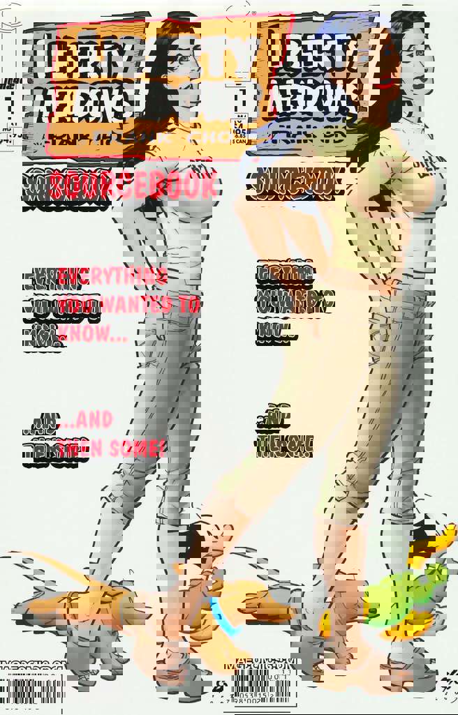 Liberty Meadows Sourcebook