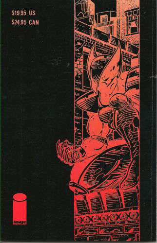 Shadowhawk: Out of the Shadows