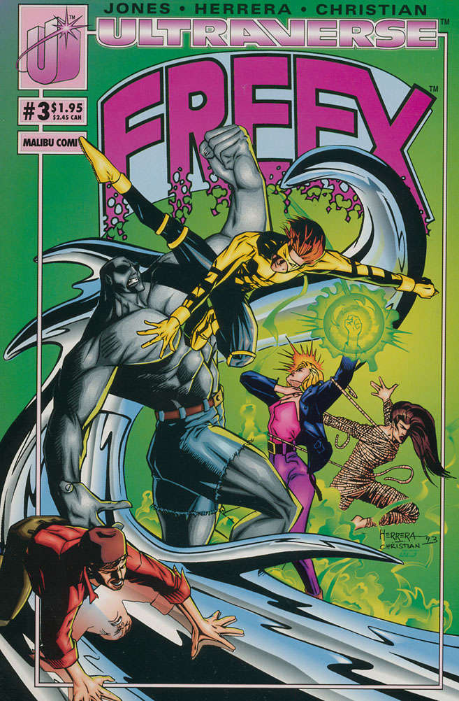 Freex #3