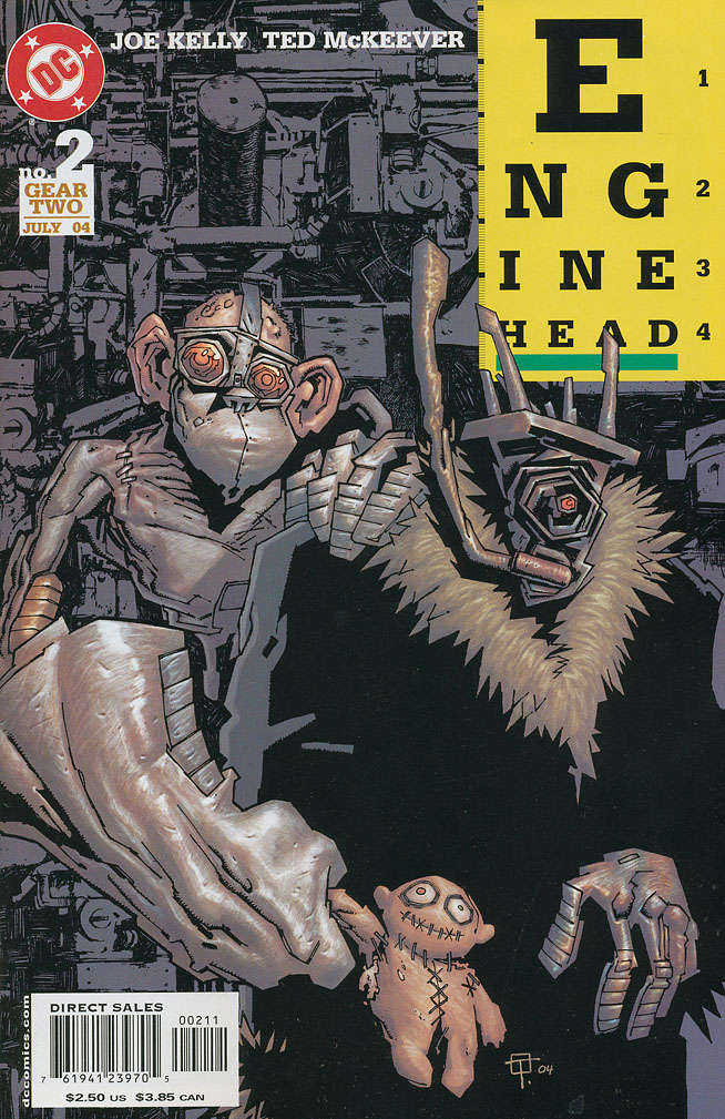Enginehead #2